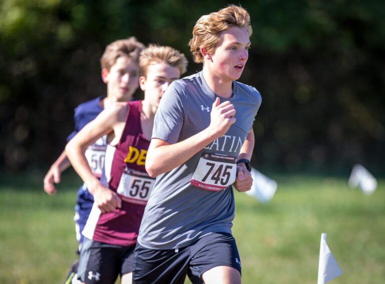 November 2, 2019: Photos from DCSAA Cross Country Championships 2019 at Kenilworth Park in Washington, D.C.. Cory Royster / Cory F. Royster Photography