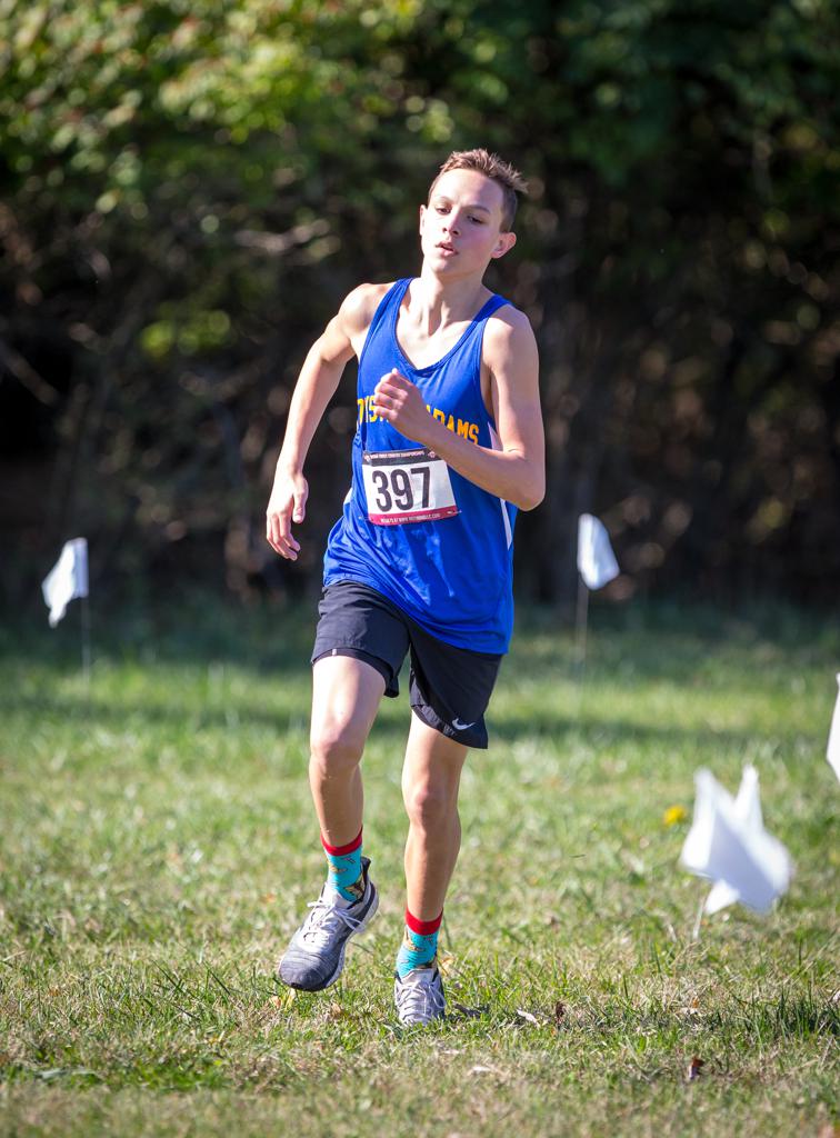 November 2, 2019: Photos from DCSAA Cross Country Championships 2019 at Kenilworth Park in Washington, D.C.. Cory Royster / Cory F. Royster Photography