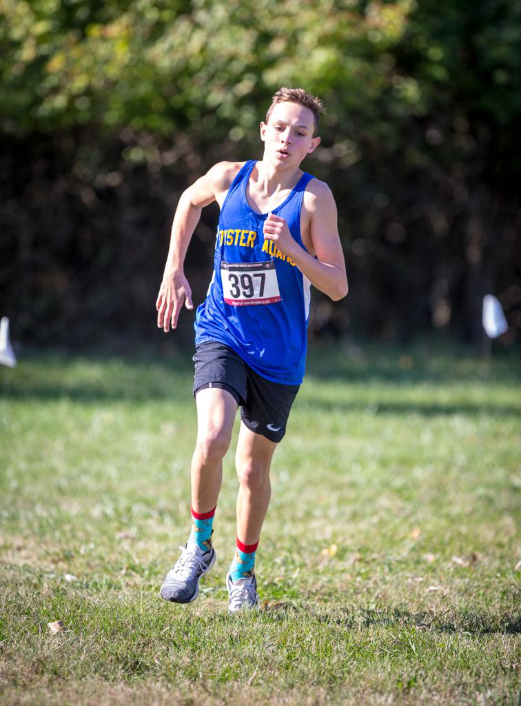 November 2, 2019: Photos from DCSAA Cross Country Championships 2019 at Kenilworth Park in Washington, D.C.. Cory Royster / Cory F. Royster Photography