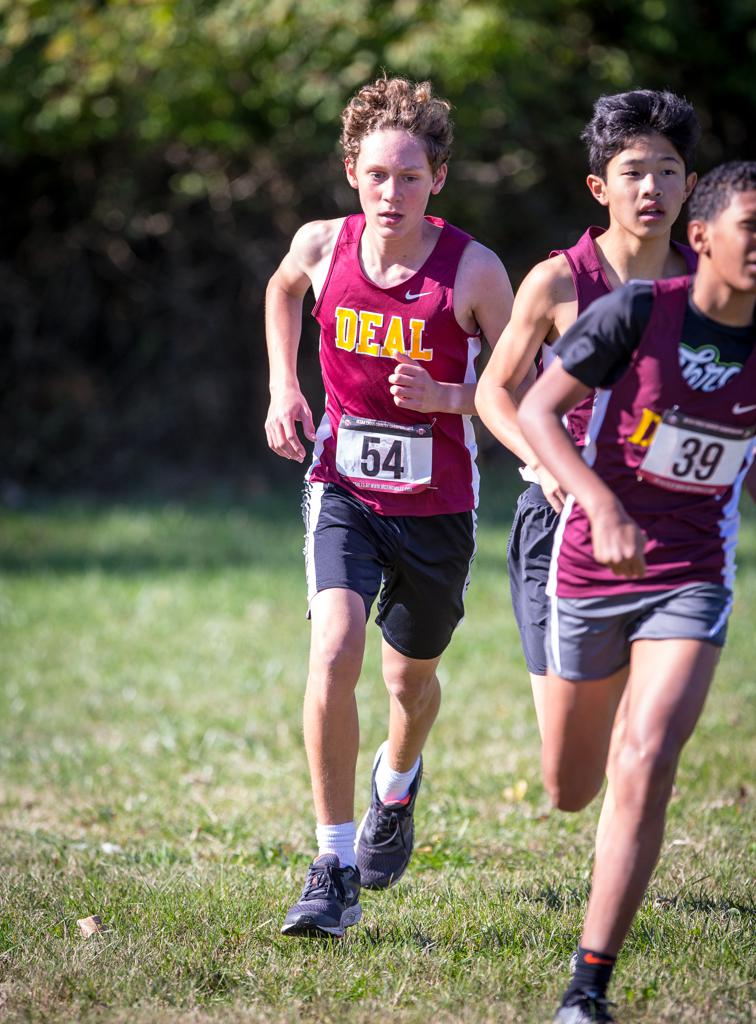 November 2, 2019: Photos from DCSAA Cross Country Championships 2019 at Kenilworth Park in Washington, D.C.. Cory Royster / Cory F. Royster Photography