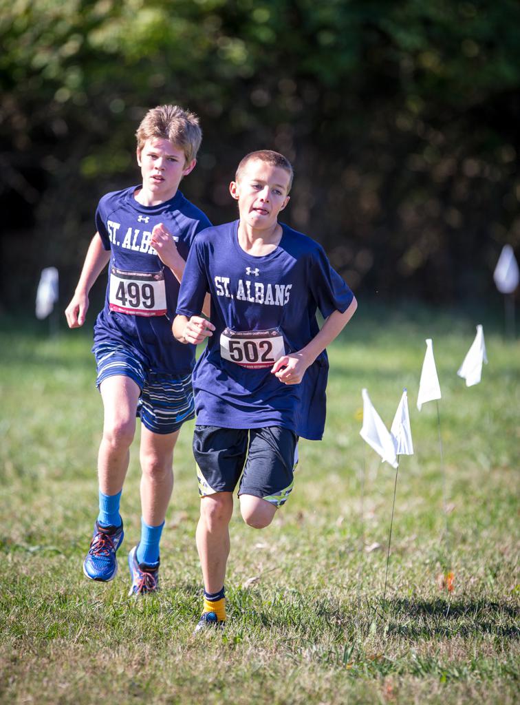 November 2, 2019: Photos from DCSAA Cross Country Championships 2019 at Kenilworth Park in Washington, D.C.. Cory Royster / Cory F. Royster Photography