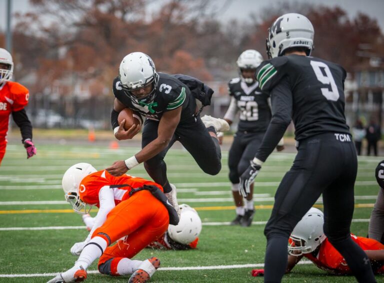 November 30, 2019: Photos from Coolidge vs. Maret - DCSAA Class A Championship at Calvin Coolidge High School in Washington, D.C.. Cory Royster / Cory F. Royster Photography