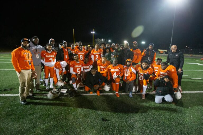 November 30, 2019: Photos from Coolidge vs. Maret - DCSAA Class A Championship at Calvin Coolidge High School in Washington, D.C.. Cory Royster / Cory F. Royster Photography