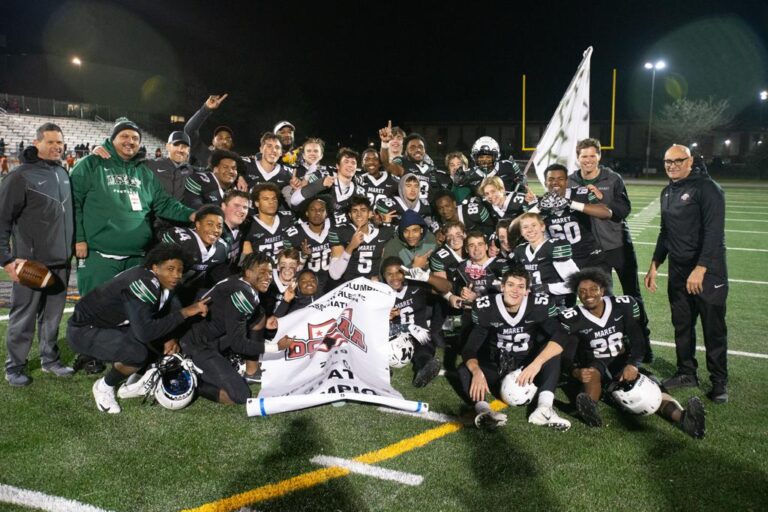 November 30, 2019: Photos from Coolidge vs. Maret - DCSAA Class A Championship at Calvin Coolidge High School in Washington, D.C.. Cory Royster / Cory F. Royster Photography