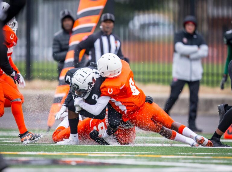 November 30, 2019: Photos from Coolidge vs. Maret - DCSAA Class A Championship at Calvin Coolidge High School in Washington, D.C.. Cory Royster / Cory F. Royster Photography