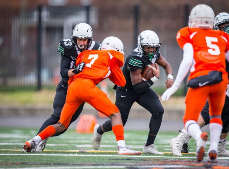 November 30, 2019: Photos from Coolidge vs. Maret - DCSAA Class A Championship at Calvin Coolidge High School in Washington, D.C.. Cory Royster / Cory F. Royster Photography