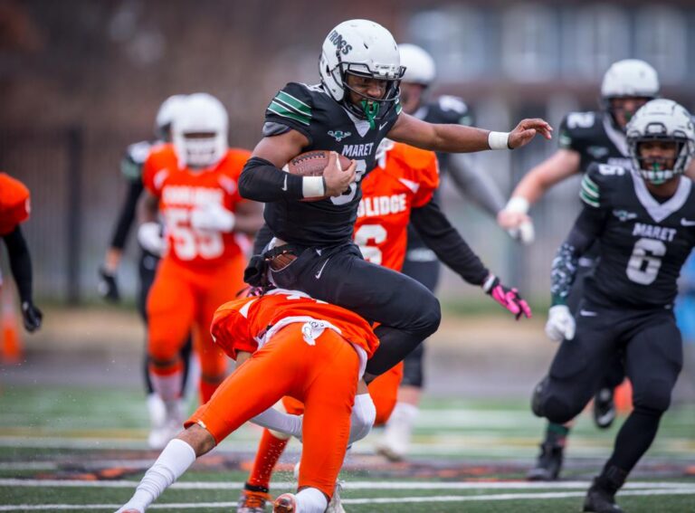 November 30, 2019: Photos from Coolidge vs. Maret - DCSAA Class A Championship at Calvin Coolidge High School in Washington, D.C.. Cory Royster / Cory F. Royster Photography