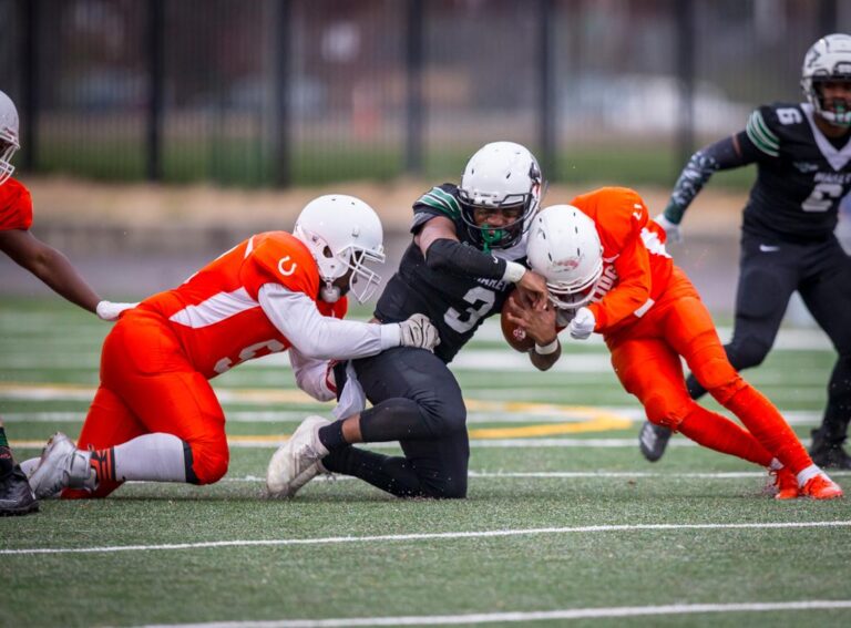 November 30, 2019: Photos from Coolidge vs. Maret - DCSAA Class A Championship at Calvin Coolidge High School in Washington, D.C.. Cory Royster / Cory F. Royster Photography