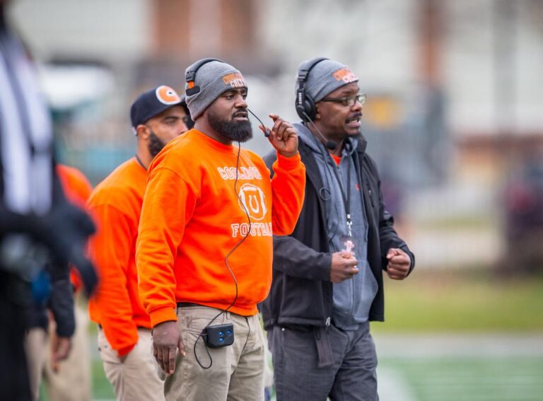 November 30, 2019: Photos from Coolidge vs. Maret - DCSAA Class A Championship at Calvin Coolidge High School in Washington, D.C.. Cory Royster / Cory F. Royster Photography