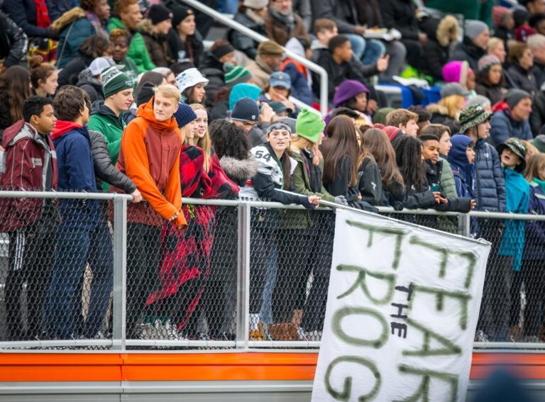 November 30, 2019: Photos from Coolidge vs. Maret - DCSAA Class A Championship at Calvin Coolidge High School in Washington, D.C.. Cory Royster / Cory F. Royster Photography