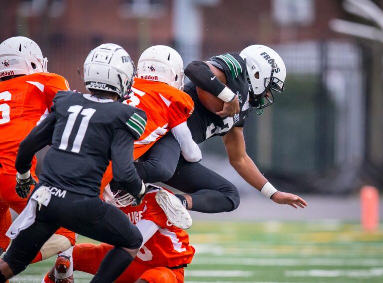 November 30, 2019: Photos from Coolidge vs. Maret - DCSAA Class A Championship at Calvin Coolidge High School in Washington, D.C.. Cory Royster / Cory F. Royster Photography