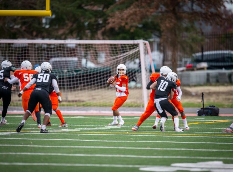 November 30, 2019: Photos from Coolidge vs. Maret - DCSAA Class A Championship at Calvin Coolidge High School in Washington, D.C.. Cory Royster / Cory F. Royster Photography