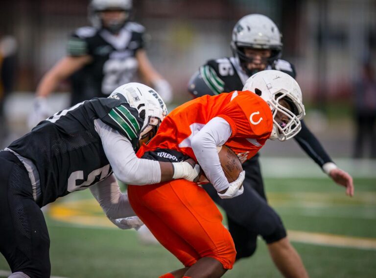 November 30, 2019: Photos from Coolidge vs. Maret - DCSAA Class A Championship at Calvin Coolidge High School in Washington, D.C.. Cory Royster / Cory F. Royster Photography