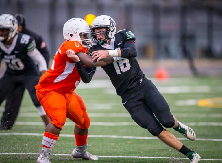 November 30, 2019: Photos from Coolidge vs. Maret - DCSAA Class A Championship at Calvin Coolidge High School in Washington, D.C.. Cory Royster / Cory F. Royster Photography