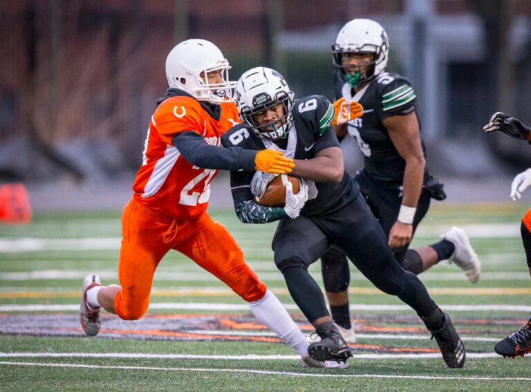 November 30, 2019: Photos from Coolidge vs. Maret - DCSAA Class A Championship at Calvin Coolidge High School in Washington, D.C.. Cory Royster / Cory F. Royster Photography