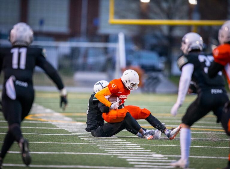 November 30, 2019: Photos from Coolidge vs. Maret - DCSAA Class A Championship at Calvin Coolidge High School in Washington, D.C.. Cory Royster / Cory F. Royster Photography