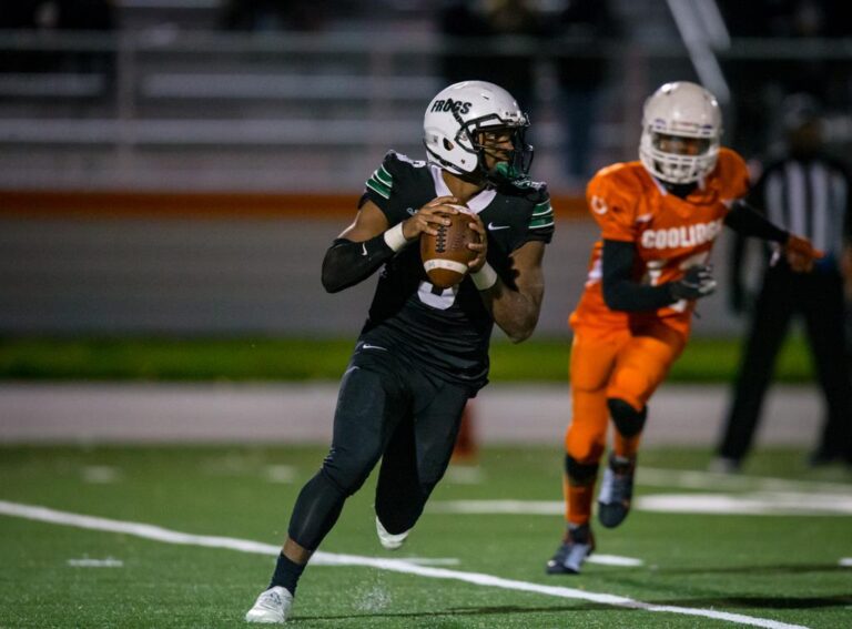 November 30, 2019: Photos from Coolidge vs. Maret - DCSAA Class A Championship at Calvin Coolidge High School in Washington, D.C.. Cory Royster / Cory F. Royster Photography