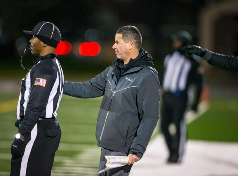 November 30, 2019: Photos from Coolidge vs. Maret - DCSAA Class A Championship at Calvin Coolidge High School in Washington, D.C.. Cory Royster / Cory F. Royster Photography