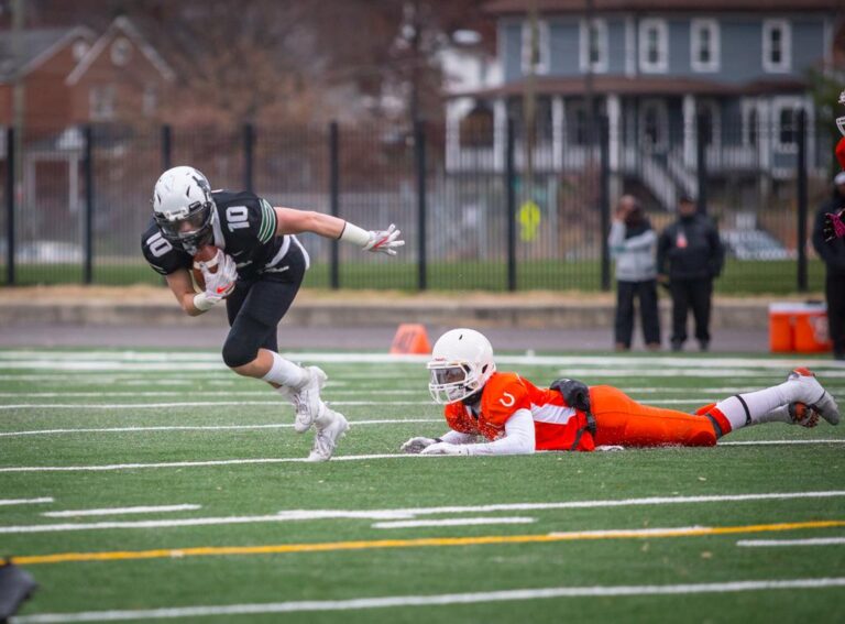 November 30, 2019: Photos from Coolidge vs. Maret - DCSAA Class A Championship at Calvin Coolidge High School in Washington, D.C.. Cory Royster / Cory F. Royster Photography