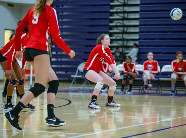 November 8, 2019: Photos from DCSAA Volleyball All-Star Game 2019 at Trinity University in Washington, D.C.. Cory Royster / Cory F. Royster Photography