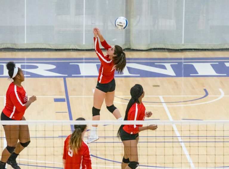 November 8, 2019: Photos from DCSAA Volleyball All-Star Game 2019 at Trinity University in Washington, D.C.. Cory Royster / Cory F. Royster Photography