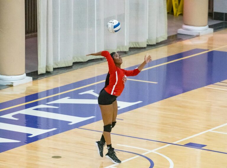 November 8, 2019: Photos from DCSAA Volleyball All-Star Game 2019 at Trinity University in Washington, D.C.. Cory Royster / Cory F. Royster Photography