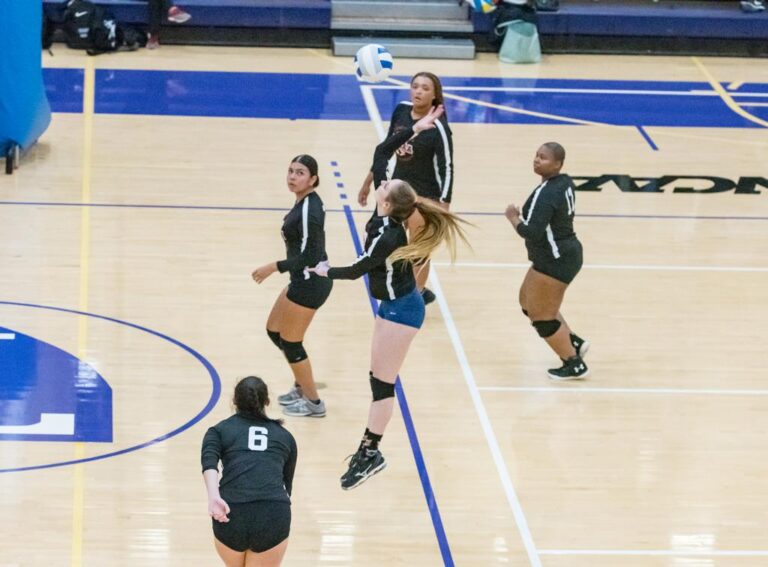 November 8, 2019: Photos from DCSAA Volleyball All-Star Game 2019 at Trinity University in Washington, D.C.. Cory Royster / Cory F. Royster Photography