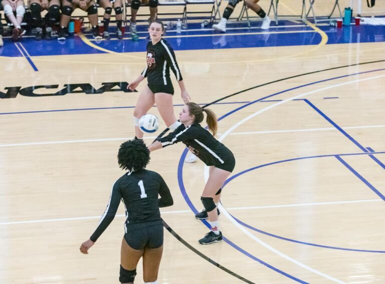 November 8, 2019: Photos from DCSAA Volleyball All-Star Game 2019 at Trinity University in Washington, D.C.. Cory Royster / Cory F. Royster Photography