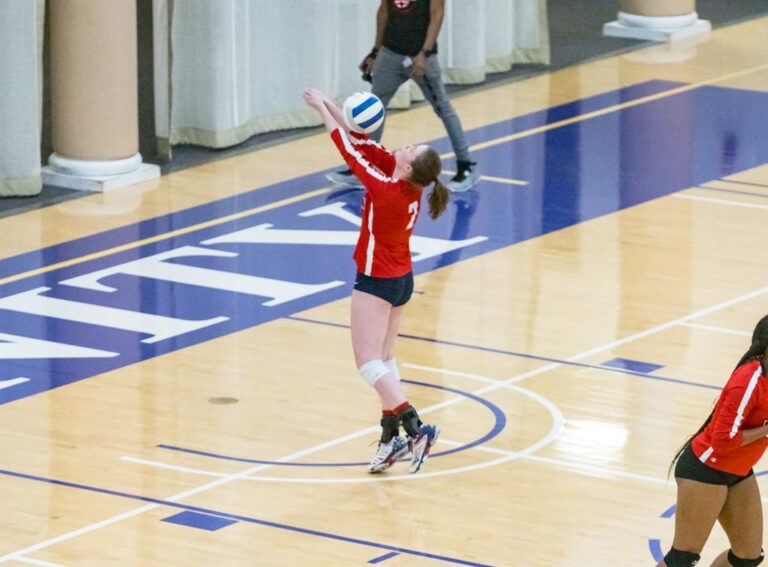 November 8, 2019: Photos from DCSAA Volleyball All-Star Game 2019 at Trinity University in Washington, D.C.. Cory Royster / Cory F. Royster Photography