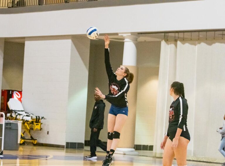 November 8, 2019: Photos from DCSAA Volleyball All-Star Game 2019 at Trinity University in Washington, D.C.. Cory Royster / Cory F. Royster Photography