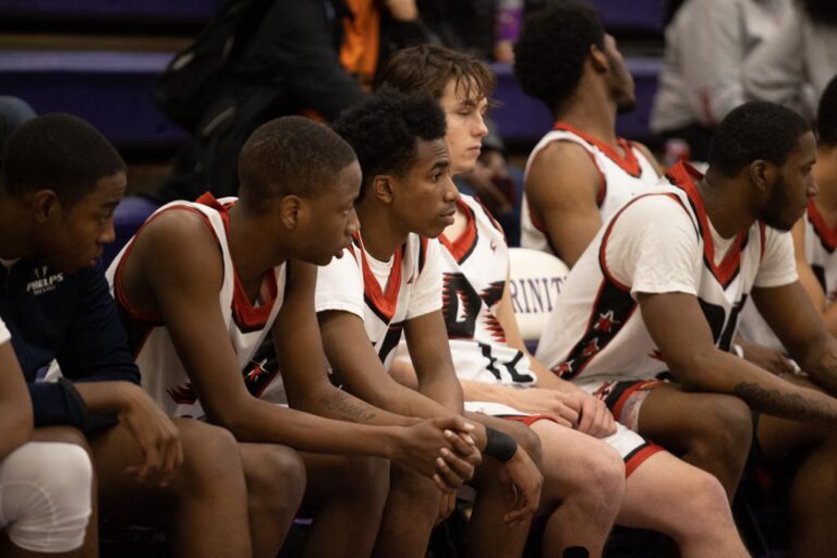 March 6, 2020: Action From DCSAA Boys All-Star Classic at Trinity University in Washington, D.C.. Cory Royster / Cory F. Royster Photography