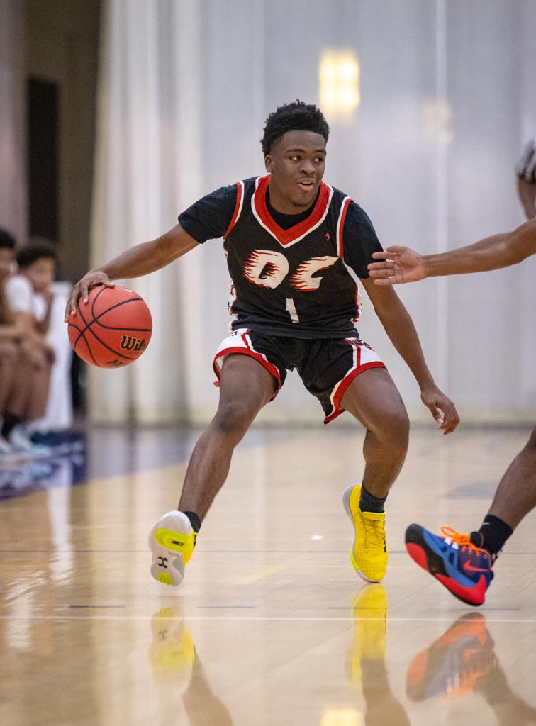 March 6, 2020: Action From DCSAA Boys All-Star Classic at Trinity University in Washington, D.C.. Cory Royster / Cory F. Royster Photography