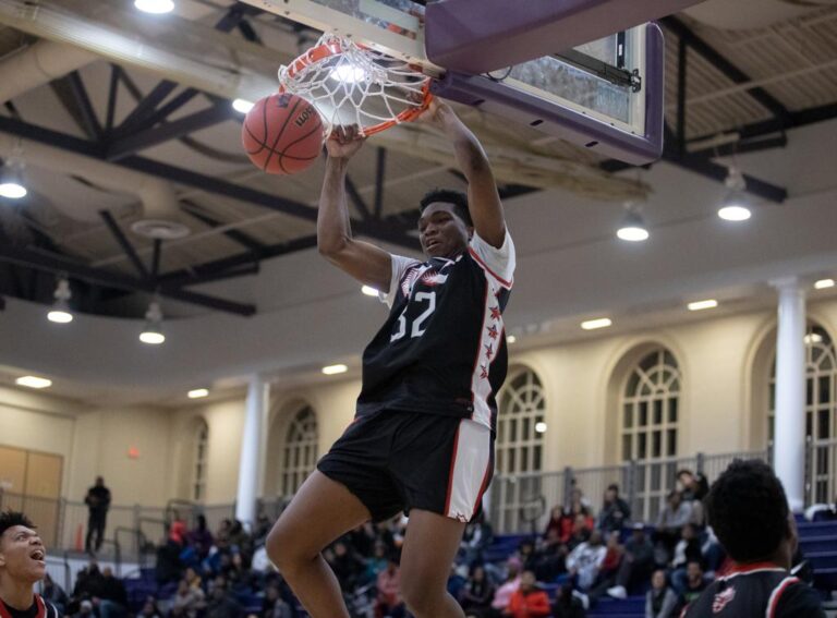 March 6, 2020: Action From DCSAA Boys All-Star Classic at Trinity University in Washington, D.C.. Cory Royster / Cory F. Royster Photography