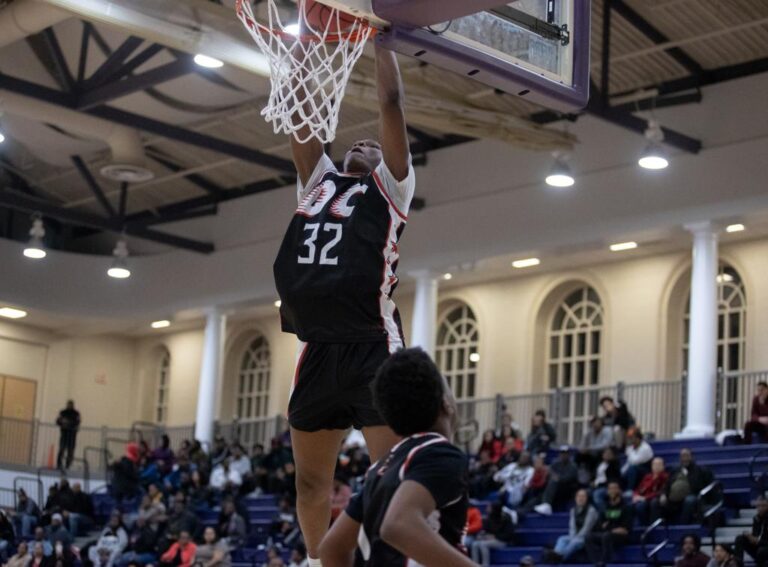 March 6, 2020: Action From DCSAA Boys All-Star Classic at Trinity University in Washington, D.C.. Cory Royster / Cory F. Royster Photography