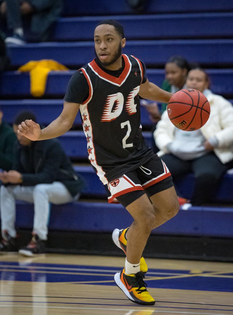 March 6, 2020: Action From DCSAA Boys All-Star Classic at Trinity University in Washington, D.C.. Cory Royster / Cory F. Royster Photography