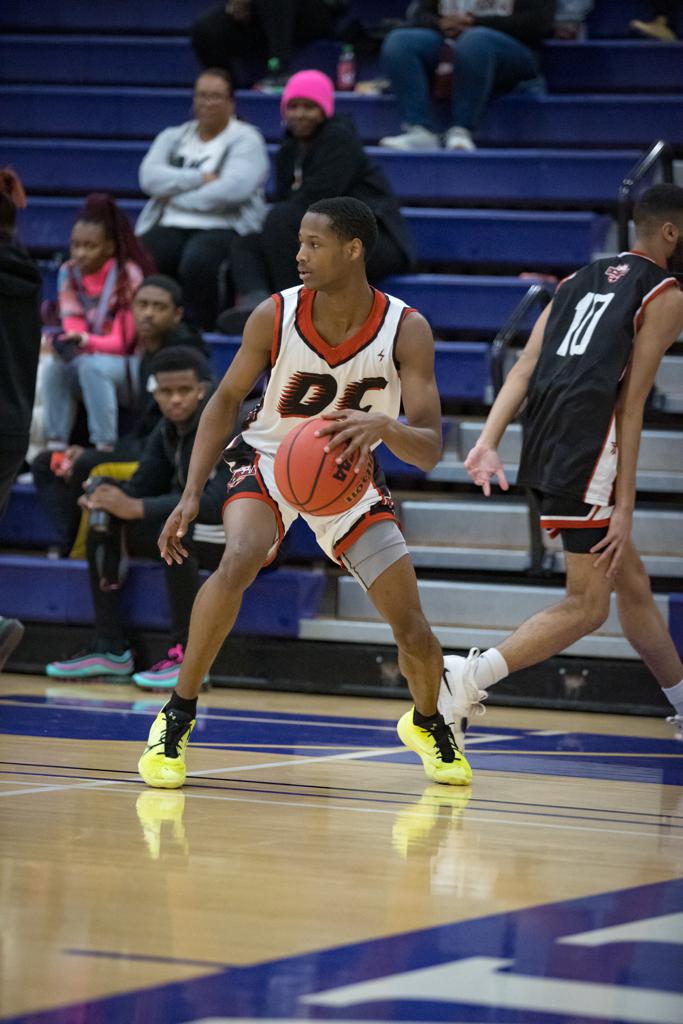 March 6, 2020: Action From DCSAA Boys All-Star Classic at Trinity University in Washington, D.C.. Cory Royster / Cory F. Royster Photography