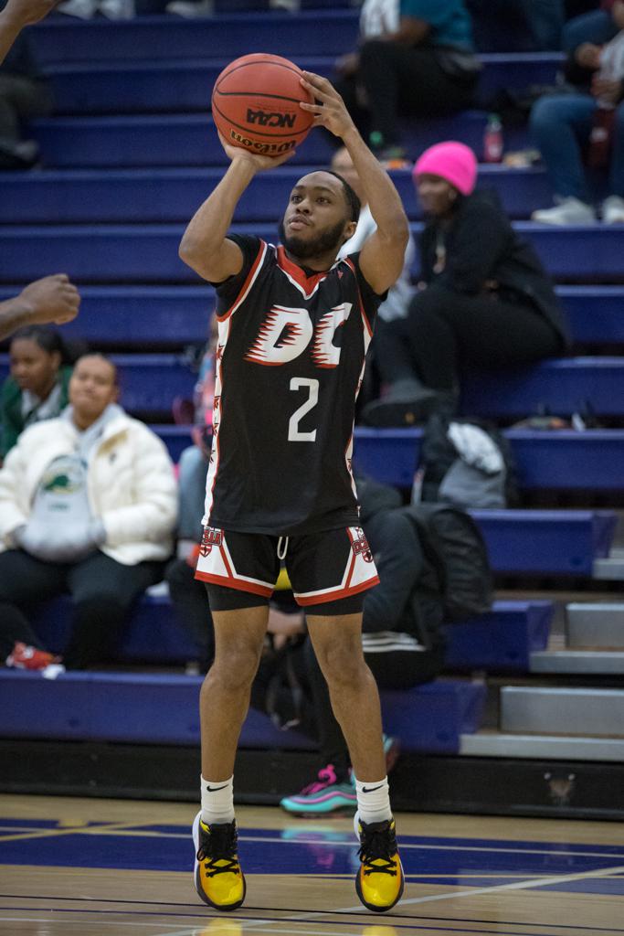 March 6, 2020: Action From DCSAA Boys All-Star Classic at Trinity University in Washington, D.C.. Cory Royster / Cory F. Royster Photography