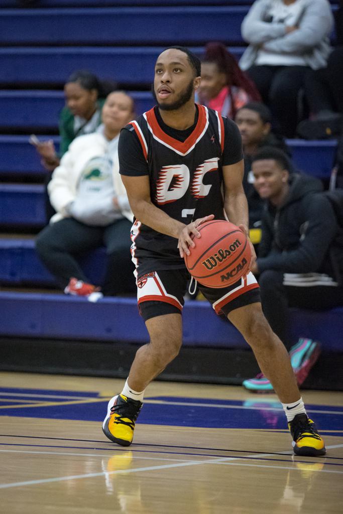 March 6, 2020: Action From DCSAA Boys All-Star Classic at Trinity University in Washington, D.C.. Cory Royster / Cory F. Royster Photography