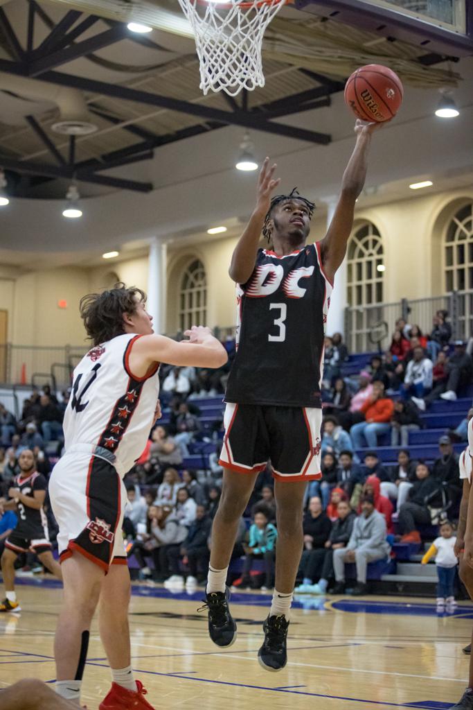 March 6, 2020: Action From DCSAA Boys All-Star Classic at Trinity University in Washington, D.C.. Cory Royster / Cory F. Royster Photography