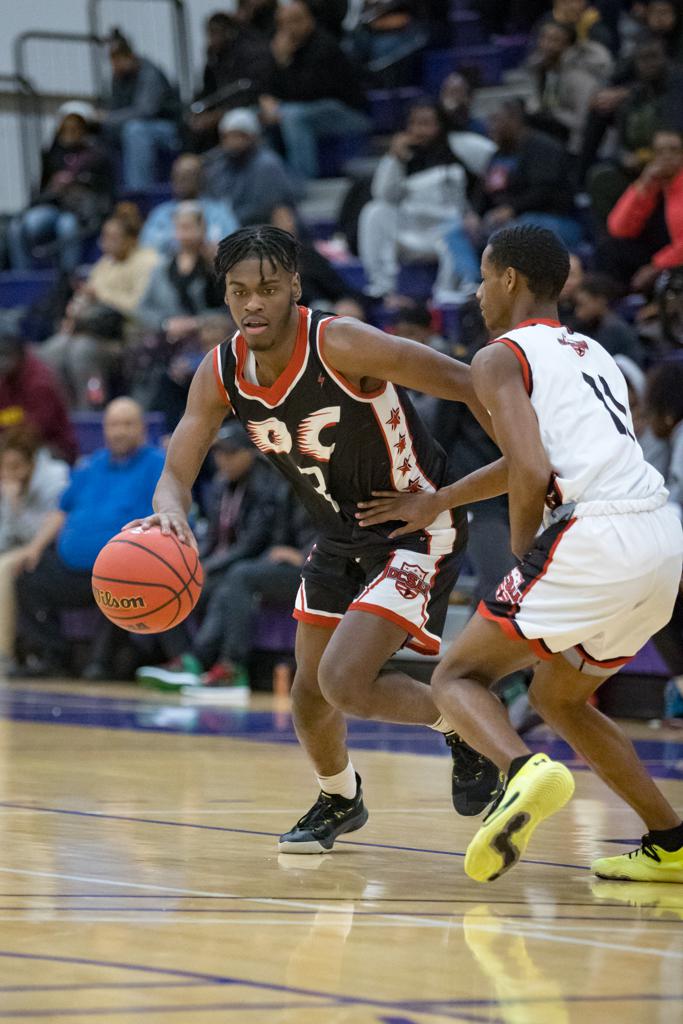 March 6, 2020: Action From DCSAA Boys All-Star Classic at Trinity University in Washington, D.C.. Cory Royster / Cory F. Royster Photography