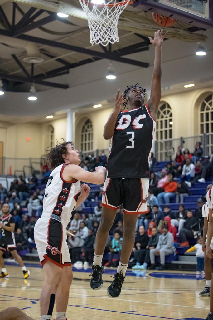 March 6, 2020: Action From DCSAA Boys All-Star Classic at Trinity University in Washington, D.C.. Cory Royster / Cory F. Royster Photography