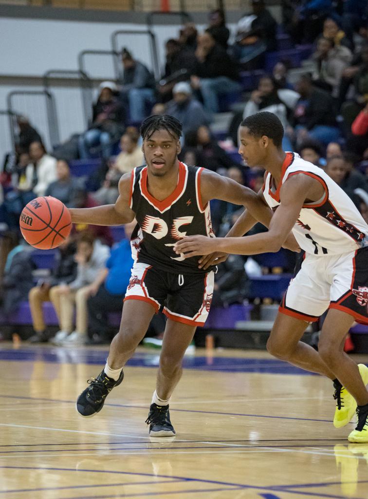 March 6, 2020: Action From DCSAA Boys All-Star Classic at Trinity University in Washington, D.C.. Cory Royster / Cory F. Royster Photography