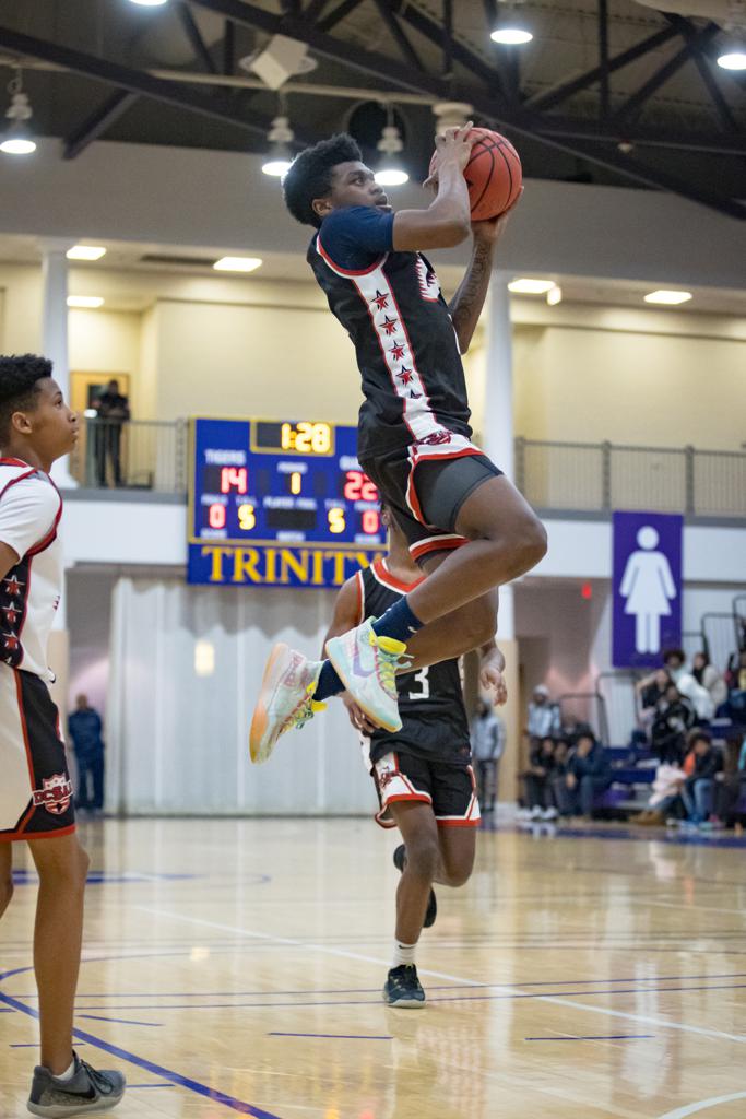 March 6, 2020: Action From DCSAA Boys All-Star Classic at Trinity University in Washington, D.C.. Cory Royster / Cory F. Royster Photography