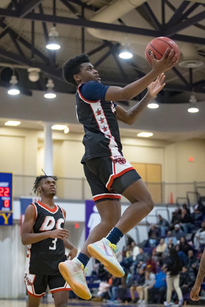 March 6, 2020: Action From DCSAA Boys All-Star Classic at Trinity University in Washington, D.C.. Cory Royster / Cory F. Royster Photography