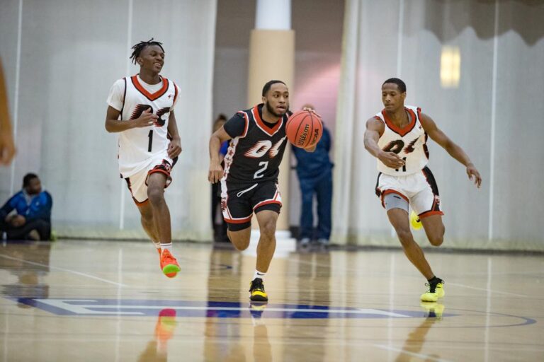 March 6, 2020: Action From DCSAA Boys All-Star Classic at Trinity University in Washington, D.C.. Cory Royster / Cory F. Royster Photography