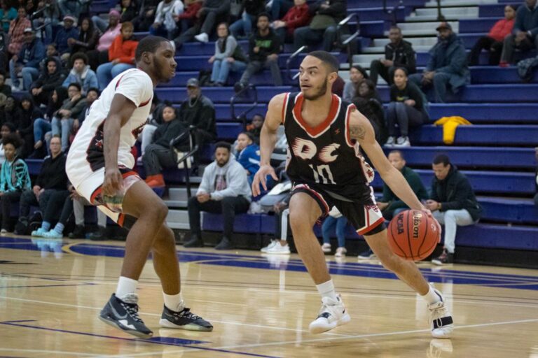 March 6, 2020: Action From DCSAA Boys All-Star Classic at Trinity University in Washington, D.C.. Cory Royster / Cory F. Royster Photography