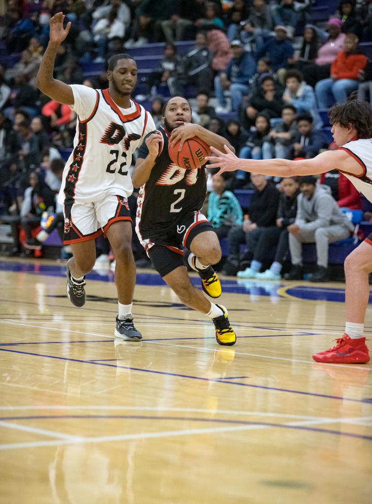 March 6, 2020: Action From DCSAA Boys All-Star Classic at Trinity University in Washington, D.C.. Cory Royster / Cory F. Royster Photography