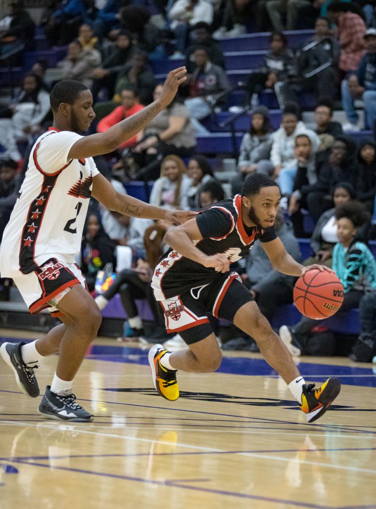 March 6, 2020: Action From DCSAA Boys All-Star Classic at Trinity University in Washington, D.C.. Cory Royster / Cory F. Royster Photography