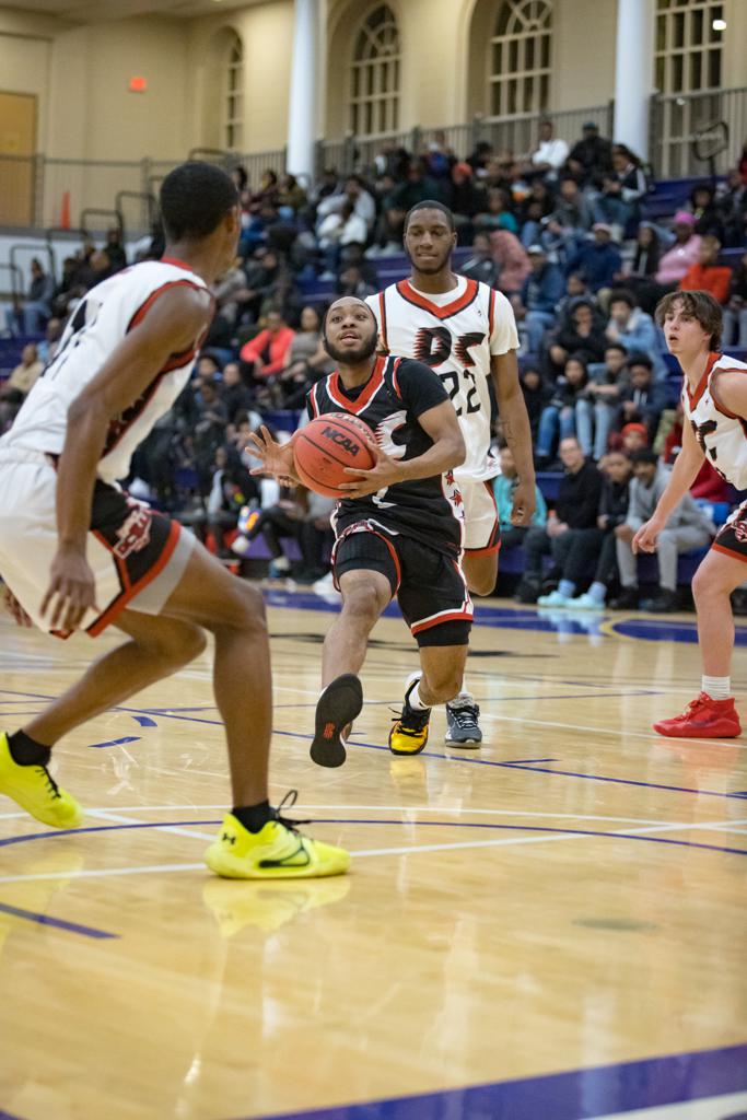 March 6, 2020: Action From DCSAA Boys All-Star Classic at Trinity University in Washington, D.C.. Cory Royster / Cory F. Royster Photography