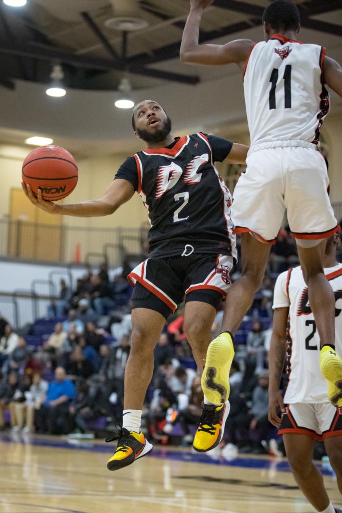 March 6, 2020: Action From DCSAA Boys All-Star Classic at Trinity University in Washington, D.C.. Cory Royster / Cory F. Royster Photography